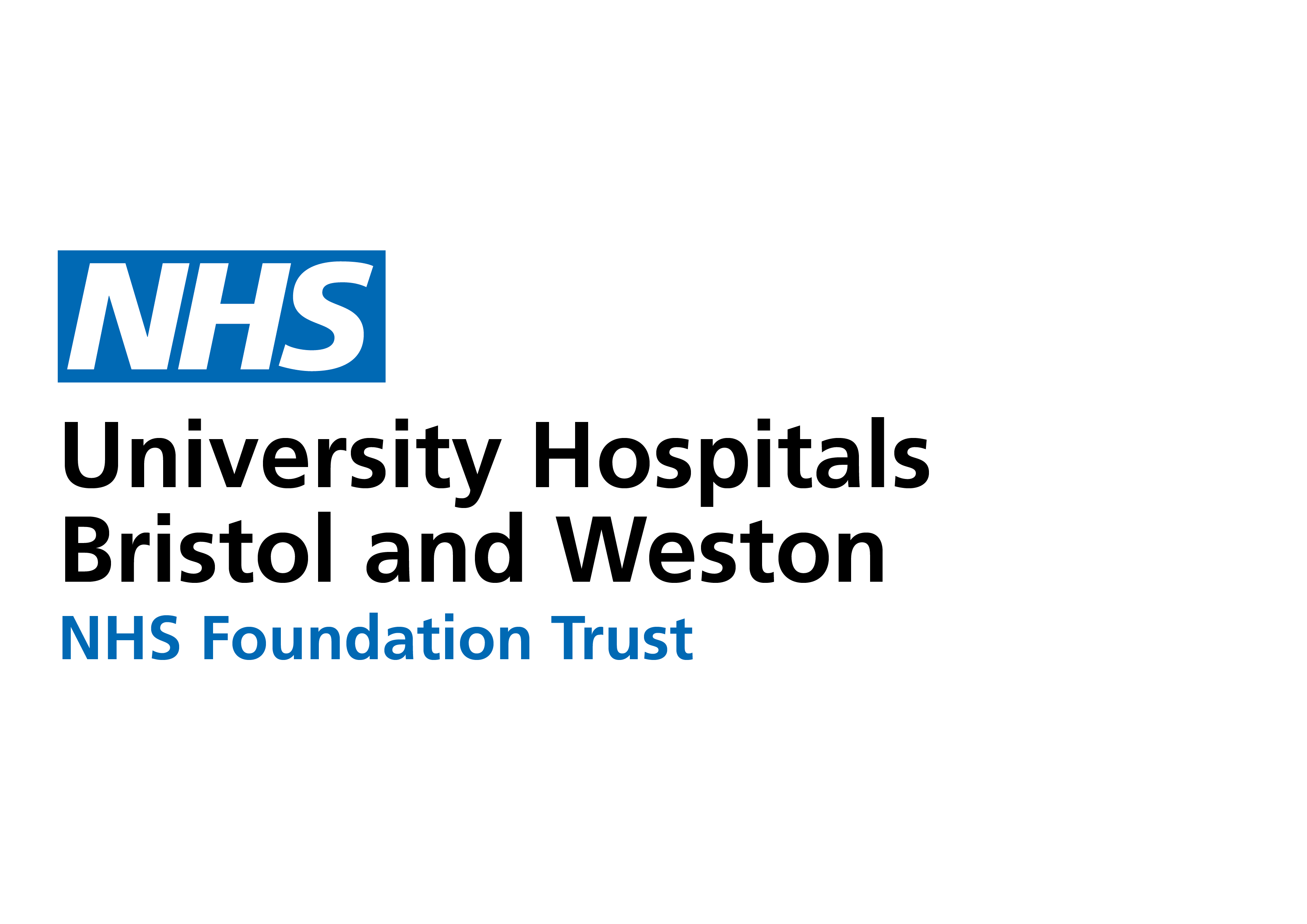 University Hospital Bristol and Weston NHS logo