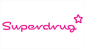 superdrug logo 2022