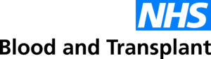 NHS Blood and Trans logo