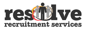 Resolve Recruitment logo