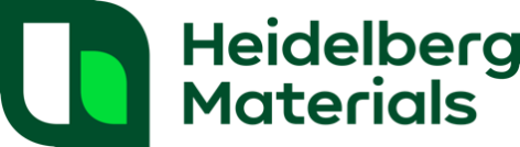 Heidleberg Materials logo