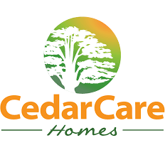 Cedar Care Homes logo
