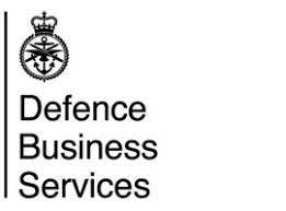 Defence Business Services logo
